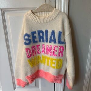 Billieblush Girls Sweater - NWOT